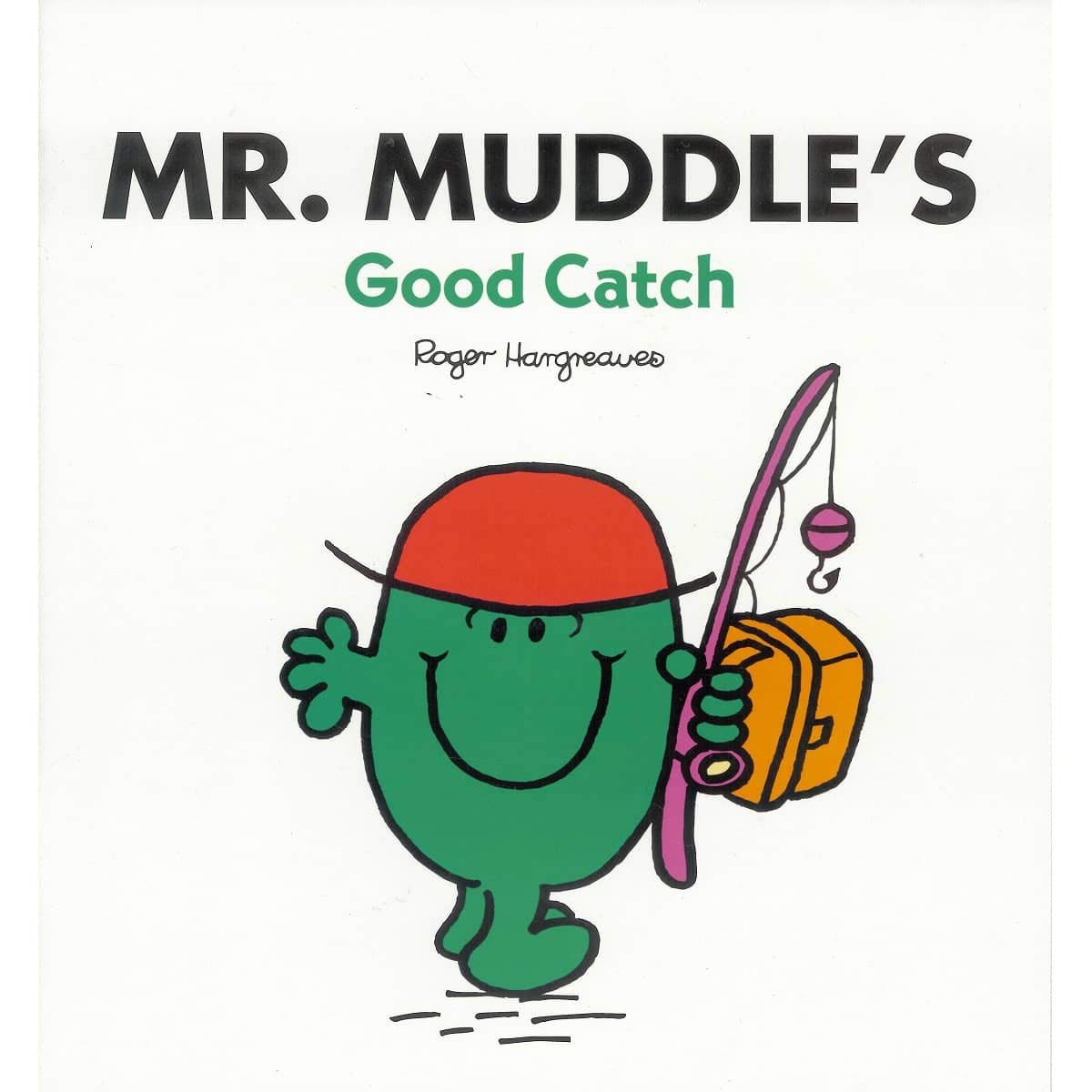 MR MUDDLE'S good catch