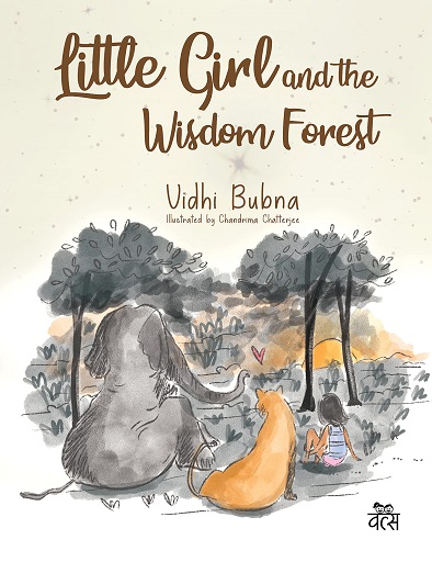 LITTLE GIRL AND THE WISDOM FOREST