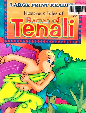 HUMOROUS TALES OF RAMAN OF TENALI