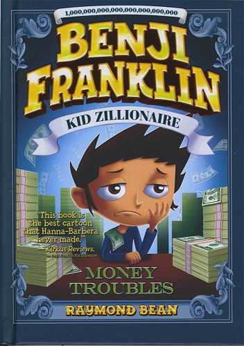 BENJI FRANKLIN money troubles