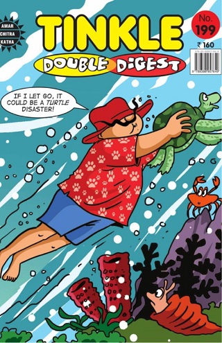 NO 199 TINKLE DOUBLE DIGEST