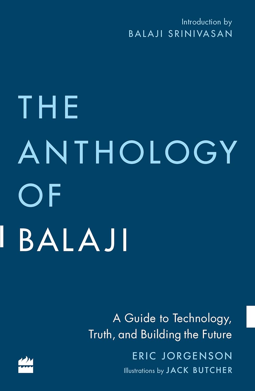 THE ANTHOLOGY OF BALAJI