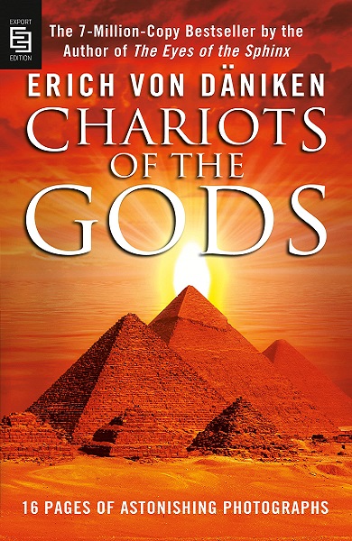 CHARIOTS OF THE GODS