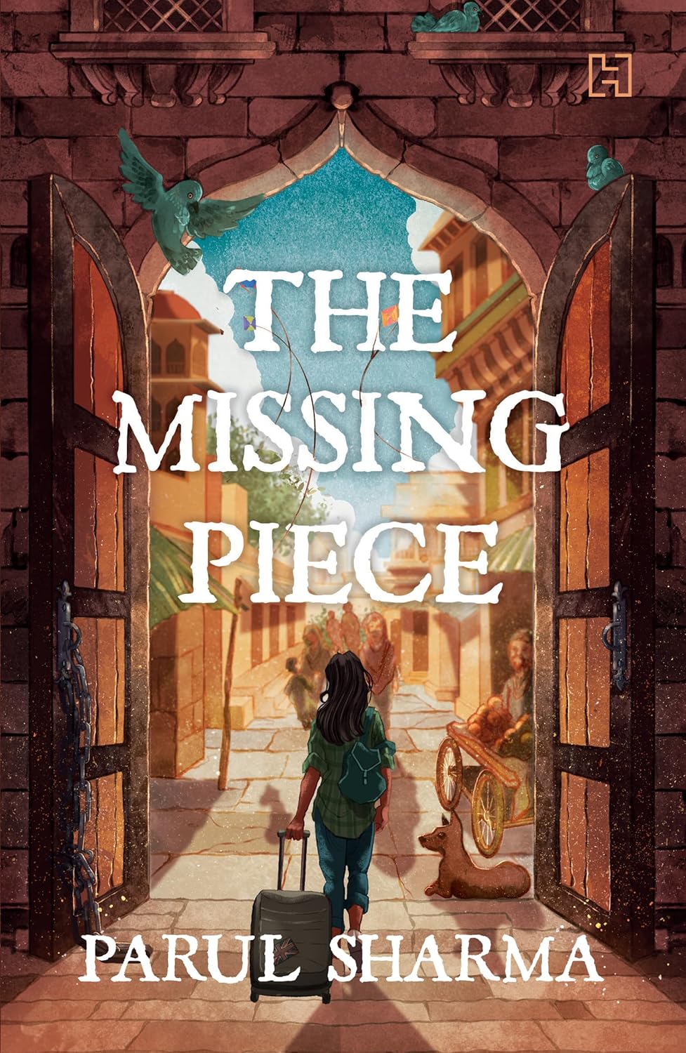THE MISSING PIECE