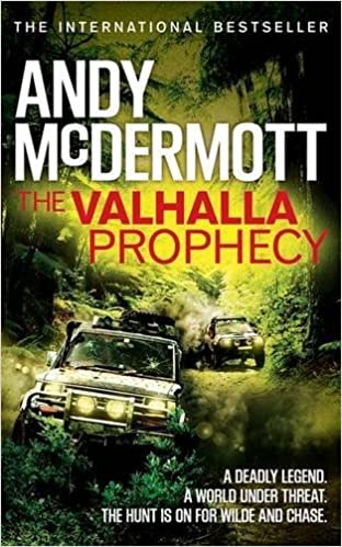 THE VALHALLA PROPHECY