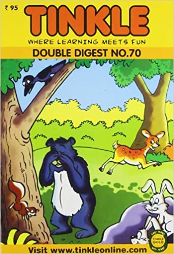 NO 070 TINKLE DOUBLE DIGEST