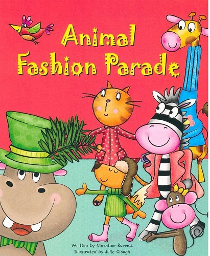 ANIMAL FASHION PARADE