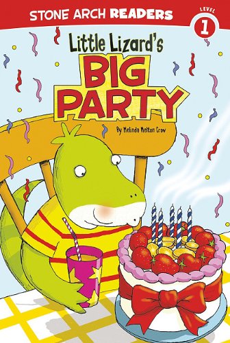 LITTLE LIZARD'S BIG PARTY Level 1