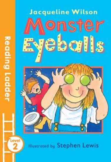 MONSTER EYEBALLS reading ladder L2