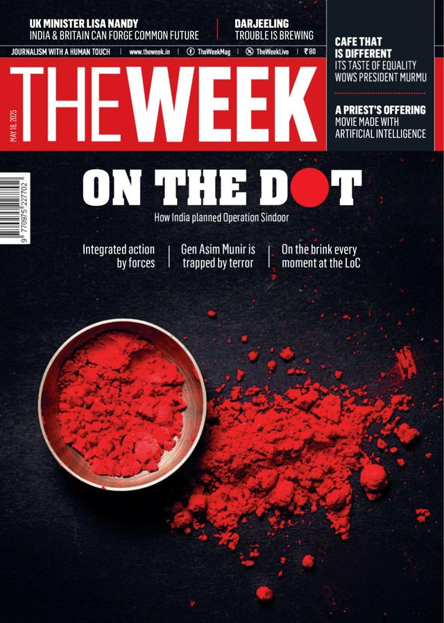 THE WEEK 2025 MAY 18