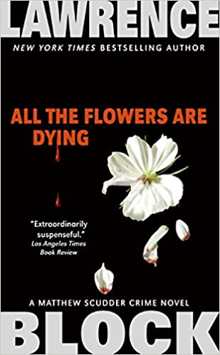 ALL THE FLOWERS ARE DYING