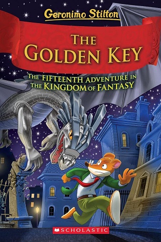 THE GOLDEN KEY 15