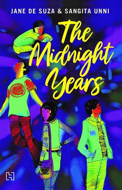 THE MIDNIGHT YEARS