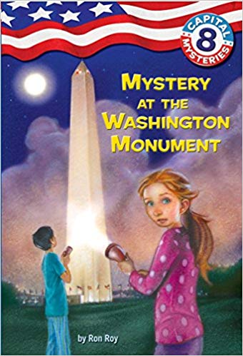 NO 08 MYSTERY AT THE WASHINGTON MONUMENT