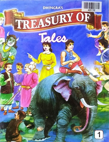 TREASURY OF TALES 1