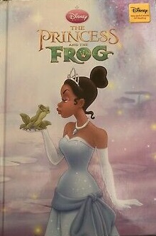 THE PRINCESS AND THE FROG disney'S wonderful