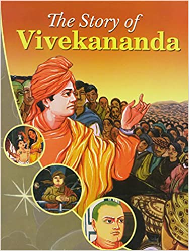 THE STORY OF VIVEKANANDA