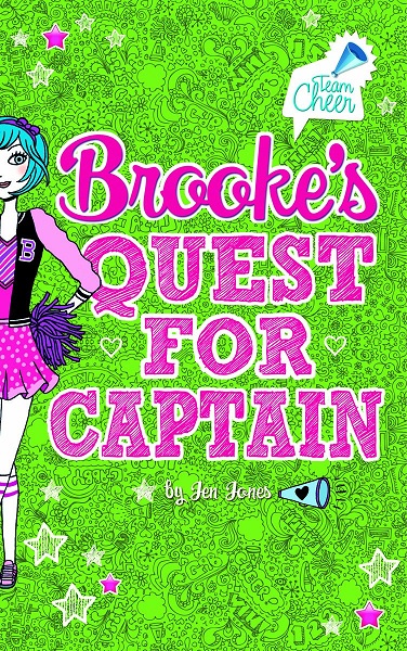 NO 02 BROOKE'S QUEST FOR CAPTAIN