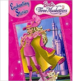 BARBIE AND THE THREE MUSKETEERS enchanting