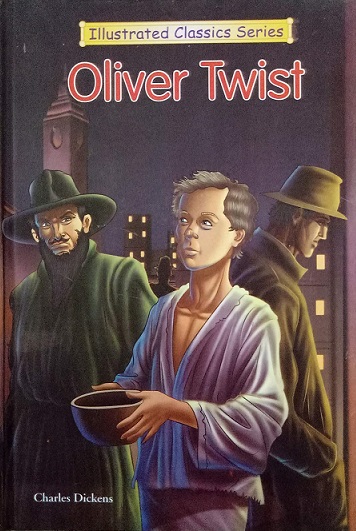 OLIVER TWIST dhingra