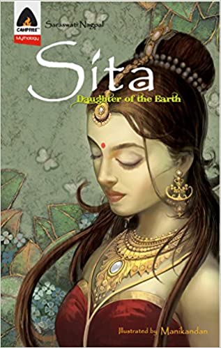 SITA daughterof the earth graphic