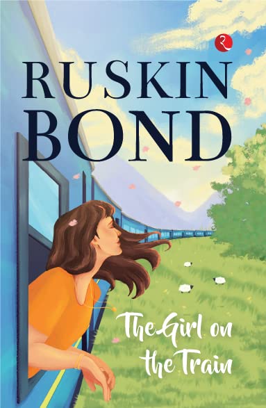 THE GIRL ON THE TRAIN rb