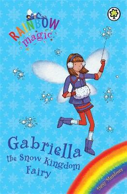 GABRIELLA the snowkidom fairy