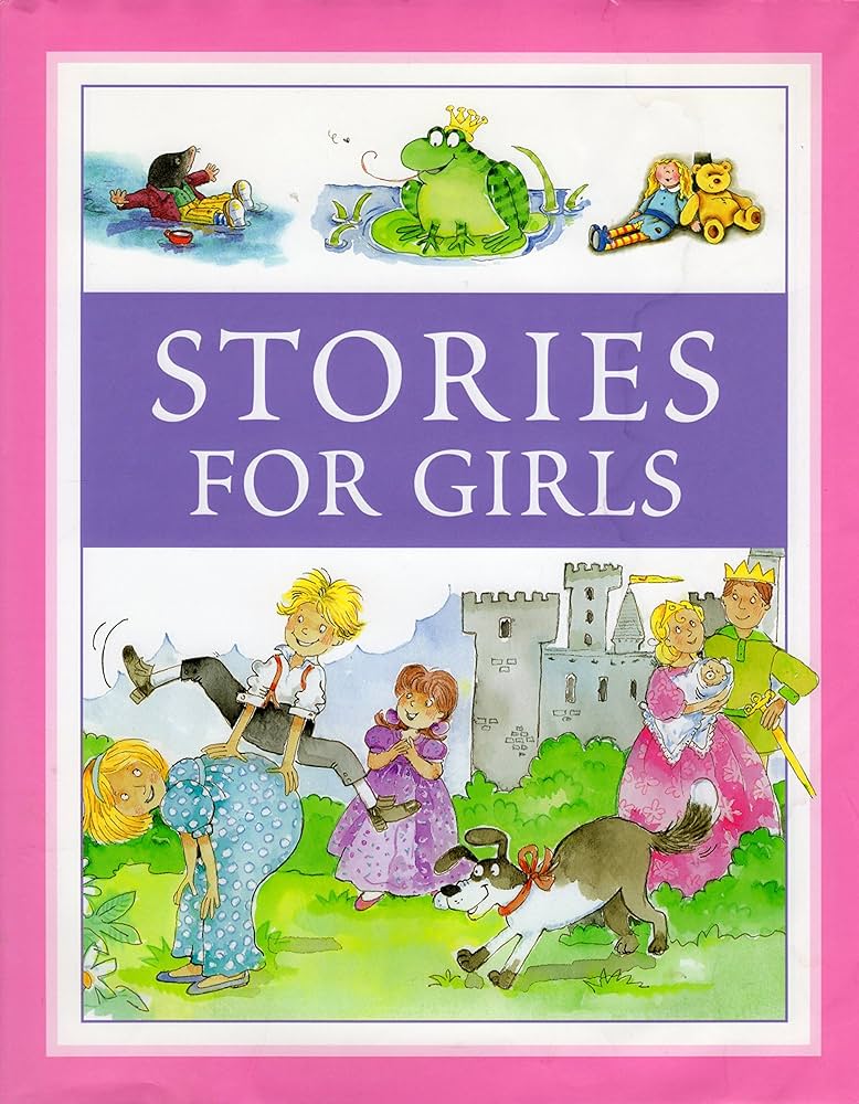 STORIES FOR GIRLS