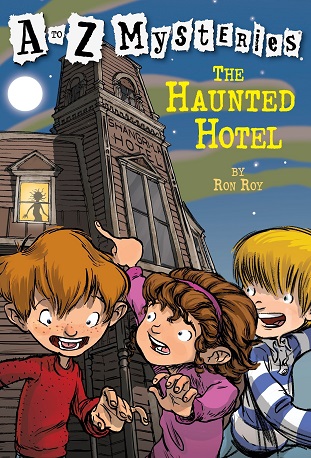 THE HAUNTED HOTEL 