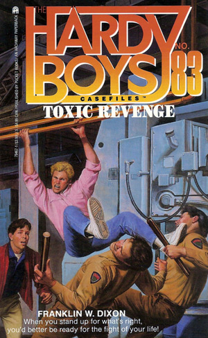 NO 83 TOXIC REVENGE