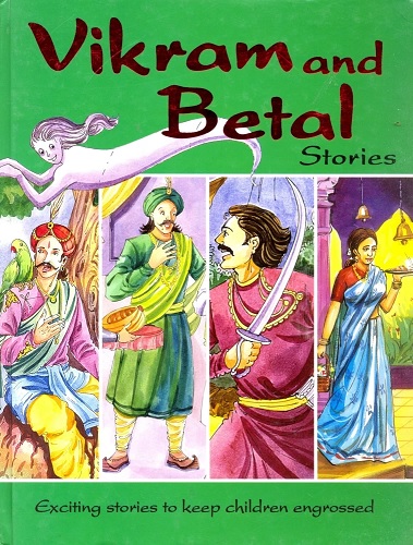 VIKRAM AND BETAL STORIES