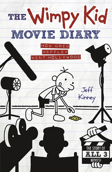 THE WIMPY KID MOVIE DIARY 