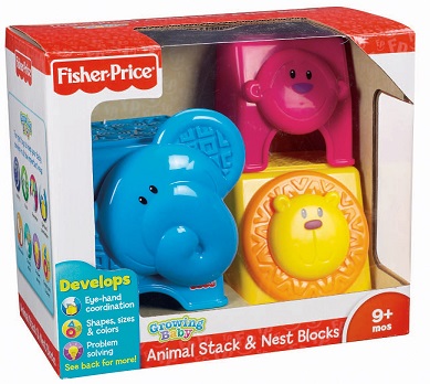 ANIMAL STACK & NEST BLOCKS