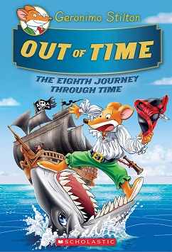 OUT OF TIME eighth journey