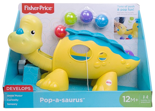 POP A SAURUS