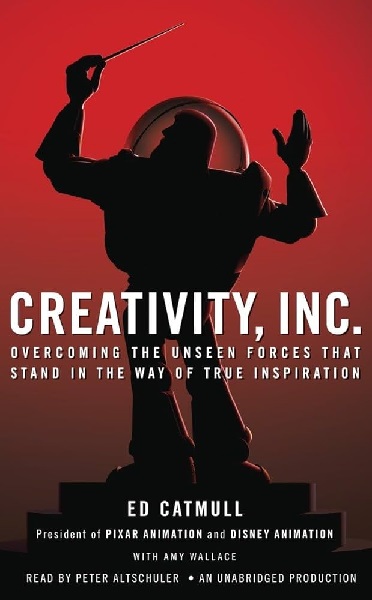 CREATIVITY INC