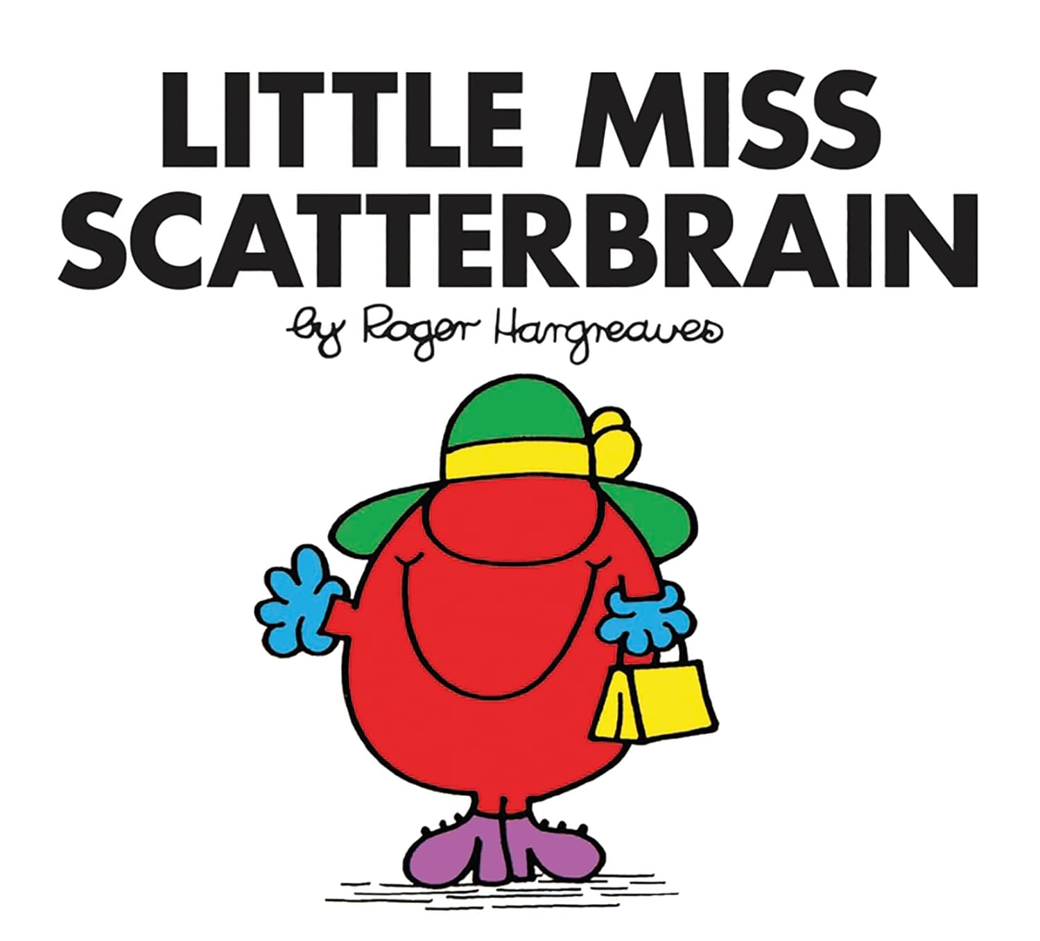 LITTLE MISS SCATTERBRAIN