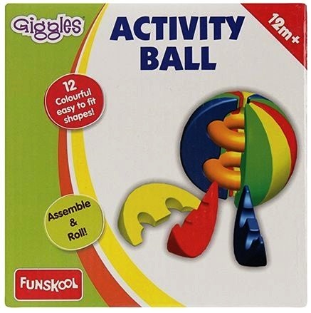 ACTIVITY BALL