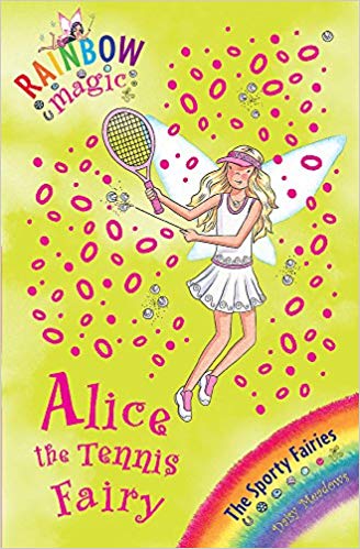 ALICE THE TENNIS FAIRY