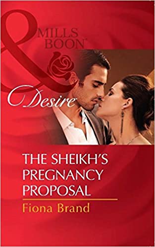 THE SHEIKH'S PREGNANCY PROPOSAL