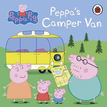 PEPPA'S CAMPER VAN