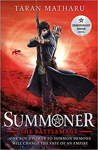 SUMMONER 3 the battlemage 