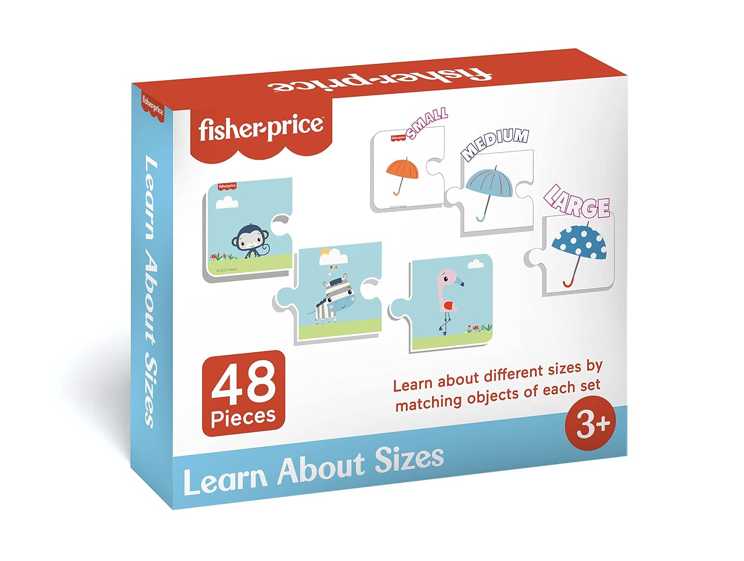 LEARN ABOUT SIZE PUZZLE 