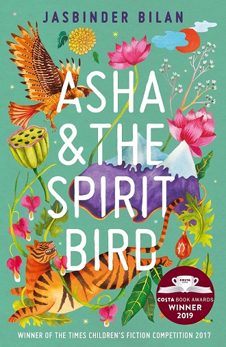 ASHA & THE SPIRIT BIRD