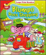 BLUMPO GOES SHOPPING