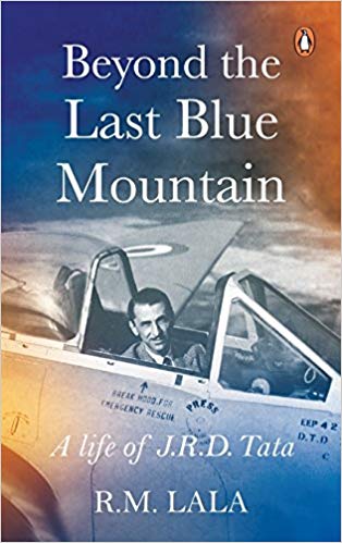 BEYOND THE LAST BLUE MOUNTAIN