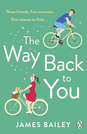 THE WAY BACK TO YOU