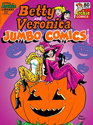 NO 297 BETTY & VERONICA JUMBO COMICS DIGEST