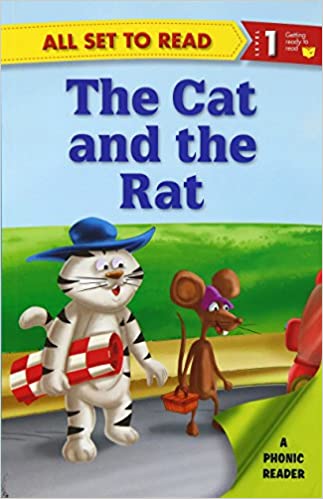 THE CAT AND THE RAT Level 1