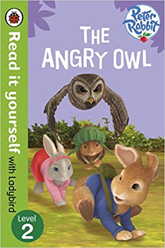 PETER RABBIT THE ANGRY OWL read it yourself L2